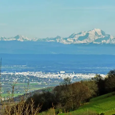 Dom wakacyjny Des Esselards Yzeron