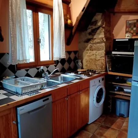 Des Esselards Tatil Evi