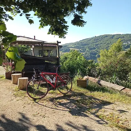 Des Esselards Tatil Evi Yzeron