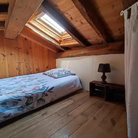 Des Esselards Tatil Evi *