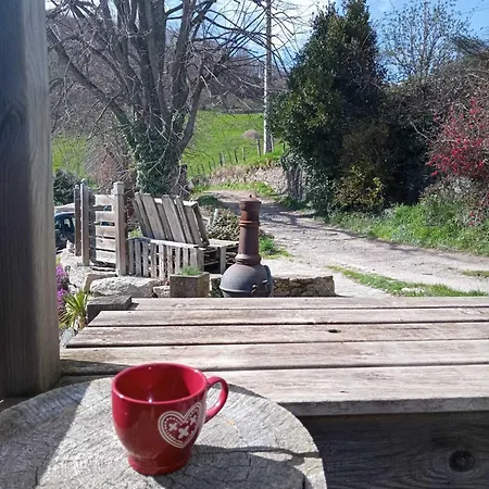 Holiday home Des Esselards Yzeron